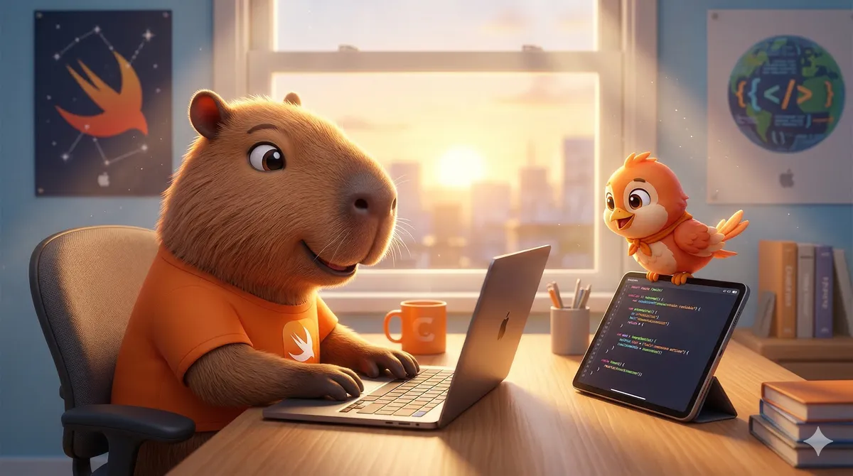 My Journey with Apple Coding Academy: From Self-Doubt to Growth