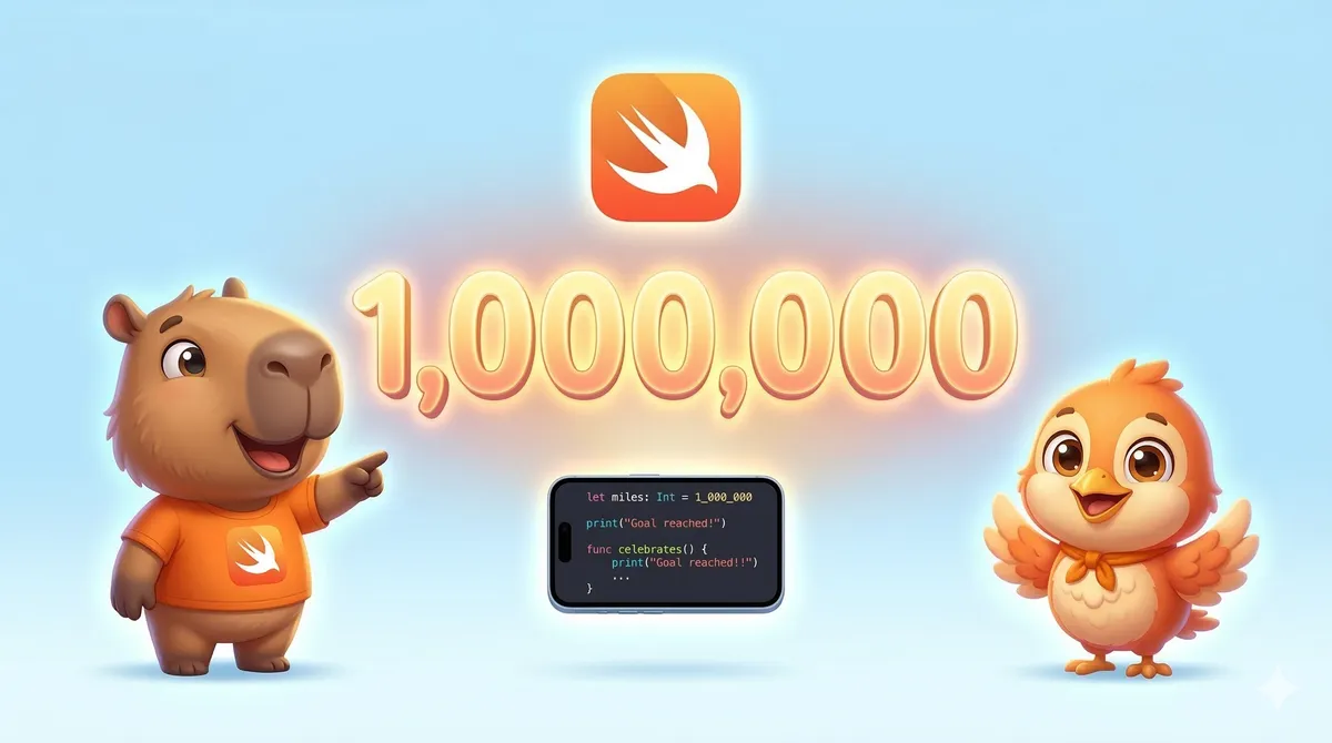 Claude's 1M Context Window Is a Game Changer for iOS Developers