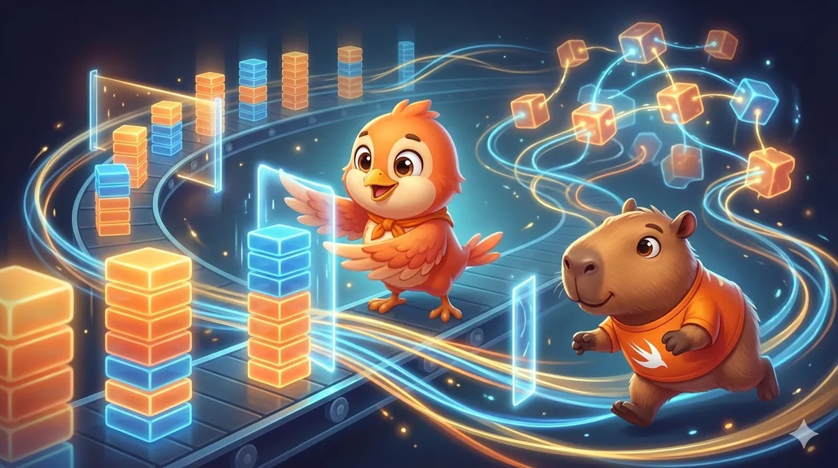 Swift Refresh 2025 – Day 4 (Part 1): Memory, Real Concurrency, and Synchronization