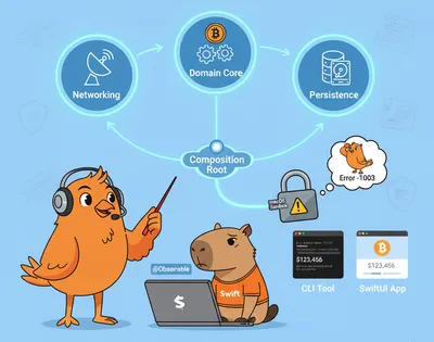 From Architecture to Reality: Building Real-Time BTC Price Apps