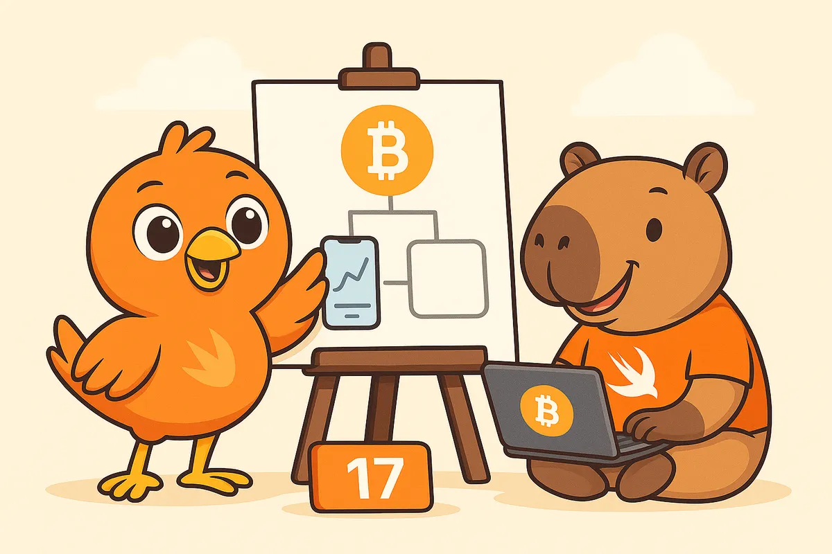 From Requirements to Use Cases: Building a BTC Price App the Right Way