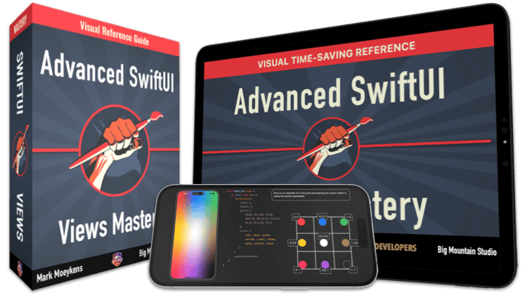 AdvancedSwiftUI Views Mastery