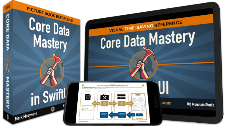 Core Data Mastery in SwiftUI