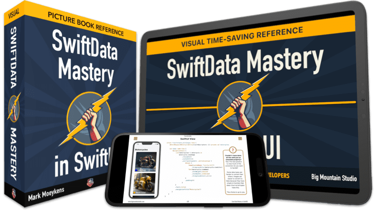 SwiftData Mastery in SwiftUI